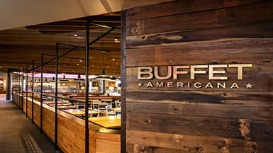 Buffet Americana