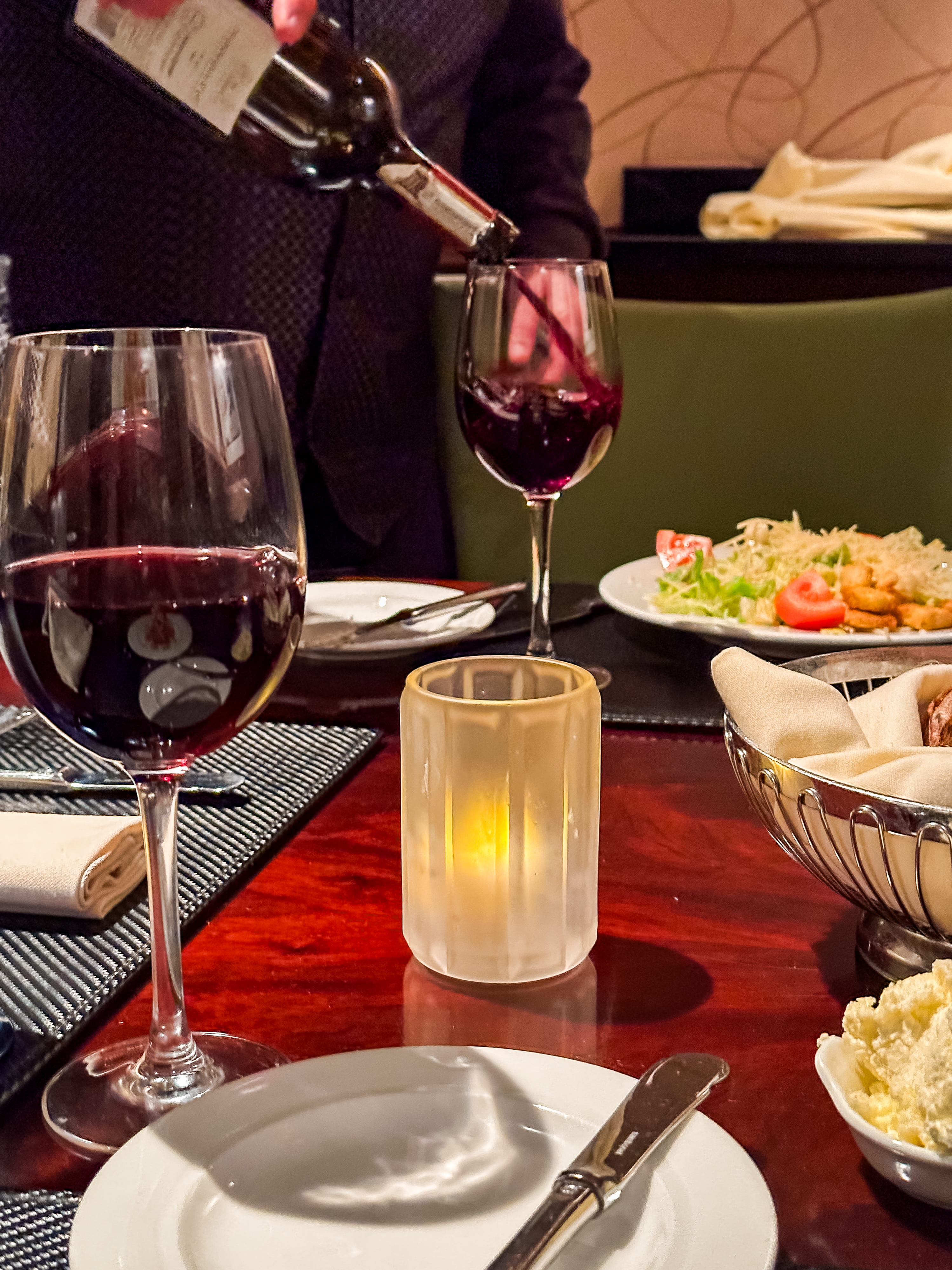 Gold Strike Fine Dining Image