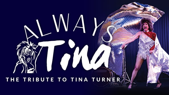 Always Tina Card Image