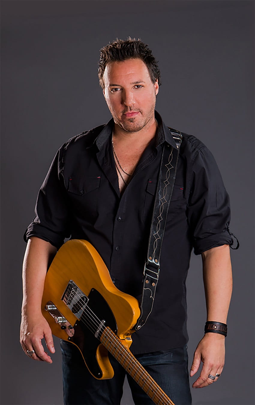 Bruce in the USA PR Image