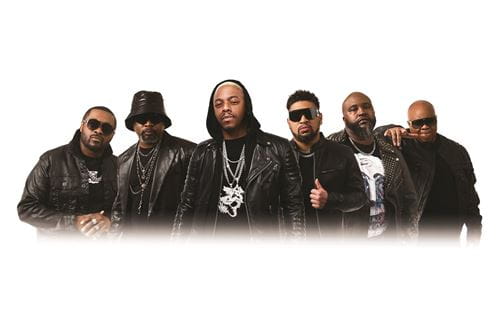 Dru Hill PR Image