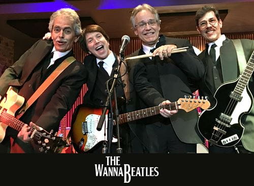 The WannaBeatles Press Release Image