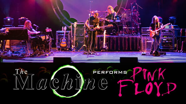 JUNE 26 - THE MACHINE PROMO CARD IMAGE