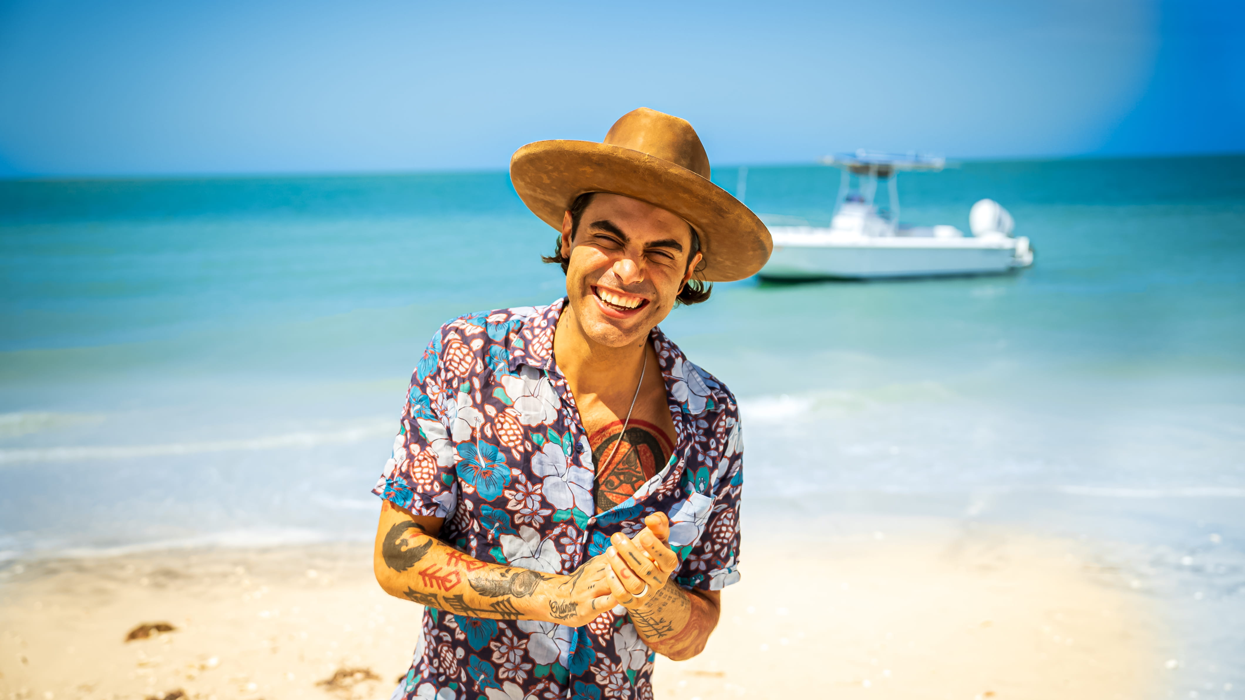 Niko Moon Press Release Image