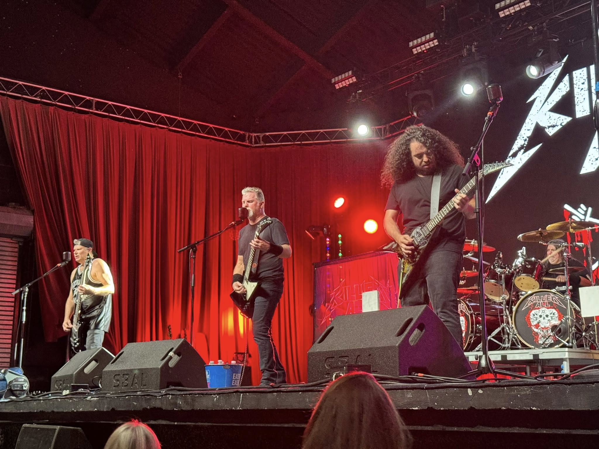 Kill Em All Press Release Image