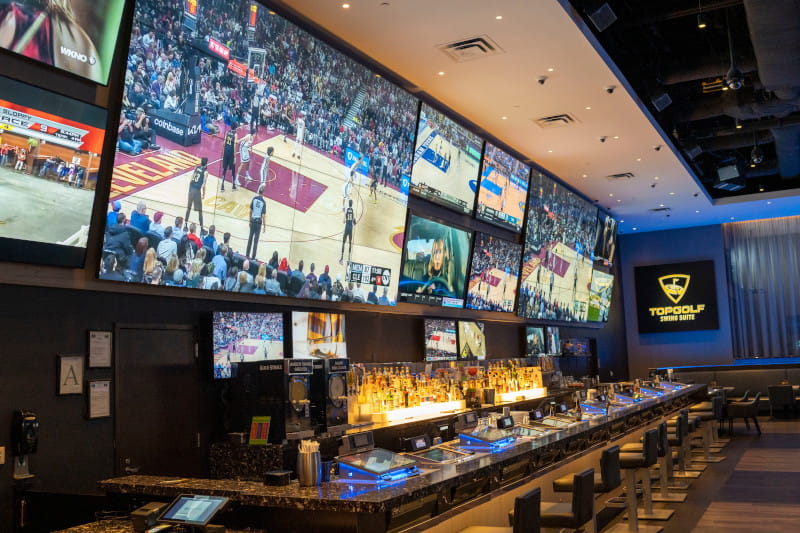 Sportsbook Screens image