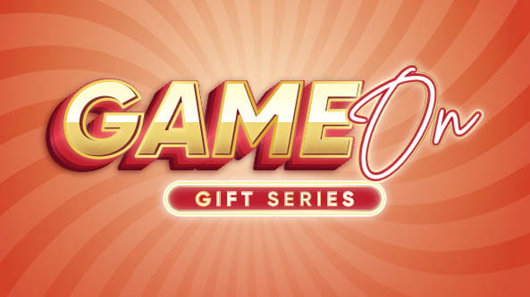 Game On Gift Series