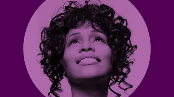 Whitney Houston Tribute