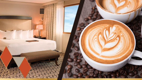 Cup of Joe Hotel Package