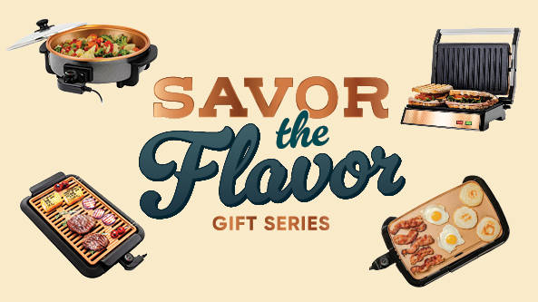 Savor the Flavor Gift Series
