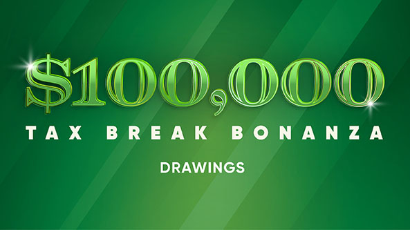 $100,000 Tax Break Bonanza