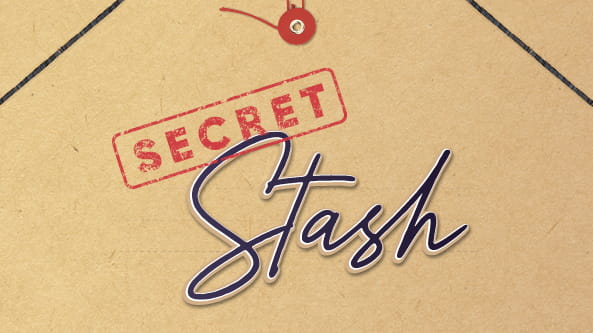 Secret Stash Gift Event