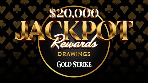 $20,000 Jackpot Rewards