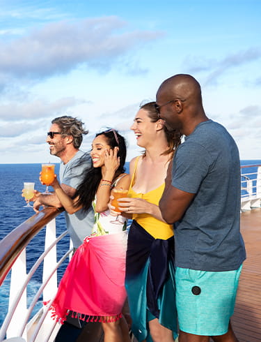 Carnival Cruise Benefit